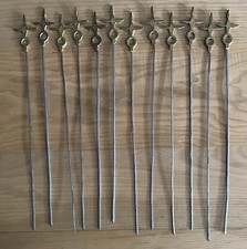 Anciennes piques brochette d'occasion  Nègrepelisse