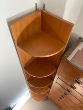 Angoliera vintage legno usato  Vinci