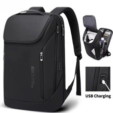 Mochila impermeável para laptop 17 bolsas para computador mochilas de viagem de negócios caminhadas novas comprar usado  Enviando para Brazil