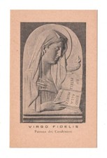 Virgo fidelis santino usato  Italia