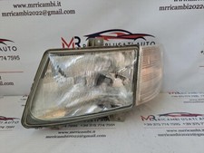 Faro anteriore sinistro usato  Italia