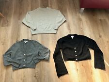 Pullover perlen cardigan gebraucht kaufen  Wassenberg