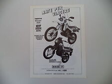 Advertising pubblicità 1987 usato  Salerno