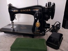 Singer sewing machine for sale  Clovis