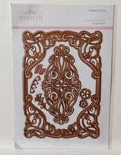 Spellbinders dies flourished for sale  DONCASTER
