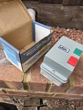 Brook crompton starter for sale  UK
