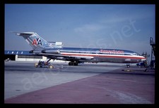 American Boeing 727-100 N1992 Mar 89 Kodachrome Slide/Dia comprar usado  Enviando para Brazil