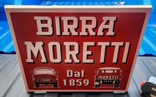 Birra moretti dal for sale  Piqua