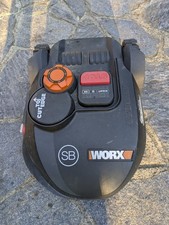 Robot tagliaerba worx usato  Monza