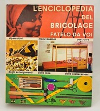 Enciclopedia del bricolage usato  Fonte Nuova