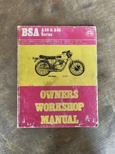 Bsa a50 a65 for sale  CHURCH STRETTON