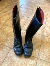 vintage motorcycle boots for sale  BASINGSTOKE