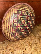 Vintage tribal winnow for sale  Shoreham