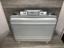 Aluminum briefcase metal for sale  Vineland