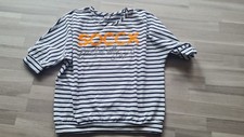Soccx sweatshirt blau gebraucht kaufen  Stadthagen
