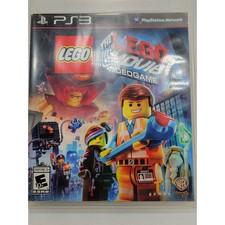 Videogame The Lego Movie PS3 Playstation 3 comprar usado  Enviando para Brazil