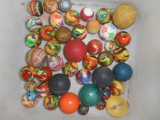 Gros lot balles d'occasion  Nantes-