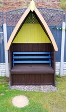 Wooden garden arbour for sale  KIDDERMINSTER