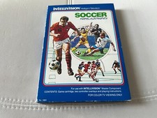Intellivision mattel soccer d'occasion Intellivision mattel soccer d'occasion  Saint-Victoret