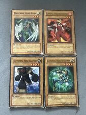 Yugioh singles cards for sale  BRANDON