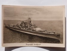 Kriegsmarine marine panzerschi gebraucht kaufen  Sebnitz