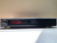 Tuner vintage hifi d'occasion  Saint-Paterne-Racan