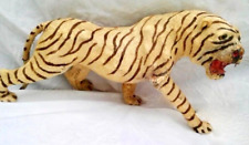 Vintage tiger figurine for sale  Medway