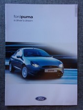 Ford puma orig for sale  BENFLEET