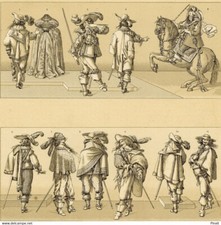 Albert racinet costume d'occasion  France