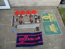 Octoplus seatbox fittings for sale  HORLEY