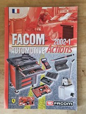 Catalogue outillage industrie d'occasion  Paris XV