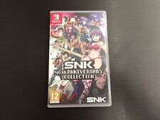 Snk 40th anniversary d'occasion  Montpellier-