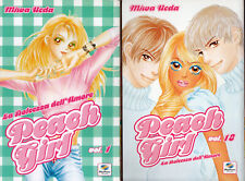 Peach girl completa usato  Italia