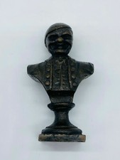 Bronze skulptur büste gebraucht kaufen  Schliersee