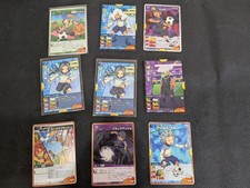 Jogo de cartas colecionáveis Inazuma Eleven GO vendas em massa 9 peças comprar usado  Enviando para Brazil