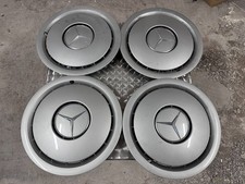 Copricerchi originali mercedes usato Copricerchi originali mercedes usato  Ciampino