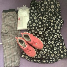 Girls clothes clothing for sale  KETTERING