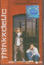 Kaseta Magnetofonowa MC Thinkadelic - Obiecana Ziemia 2000 ________________ na sprzedaż  PL