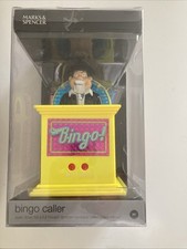 Bingo caller machine for sale  ABERDEEN