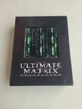 The Ultimate Matrix Collection Blue-ray Pre-owned  comprar usado  Enviando para Brazil