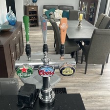 Way beer pump for sale  BRISTOL