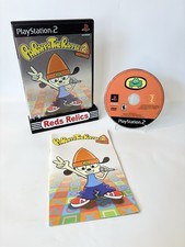 PaRappa the Rapper 2 (Sony PlayStation 2, 2002) Completo Quase Perfeito com Garantia comprar usado  Enviando para Brazil