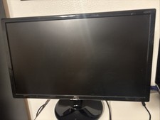 Aoc e2343fk lcd for sale  Richardson