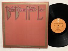 Beck Bogert & Appice – Beck Bogert & Appice Live (2X) LP - 1974 reissue - Japan comprar usado  Enviando para Brazil