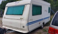 Wohnwagen adria typ gebraucht kaufen  Fredersdorf-Vogelsdorf
