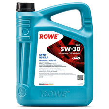 5W-30 Motorenöl 5L ROWE HIGHTEC SYNT RS DLS für BMW Mercedes Opel GM VW comprar usado  Enviando para Brazil