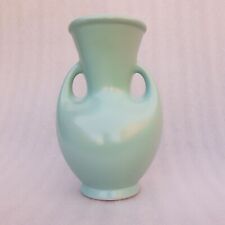 Vase turquoise verceram d'occasion  Servian
