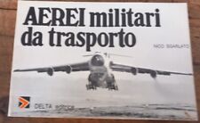 Libro. aerei militari usato  Chiavari
