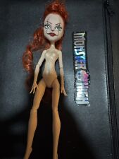 Monster high custom for sale  DERBY