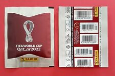 PANINI FIFA WORLD CUP QATAR 2022 GERMANY VERTICAL VERSION pack pochette bustina comprar usado  Enviando para Brazil